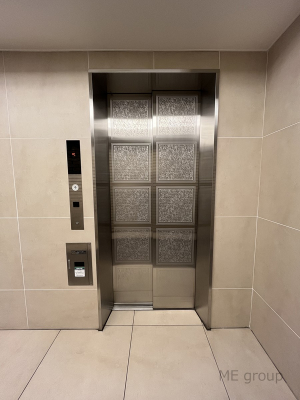 その他　日常の上り降りに便利なエレベーター