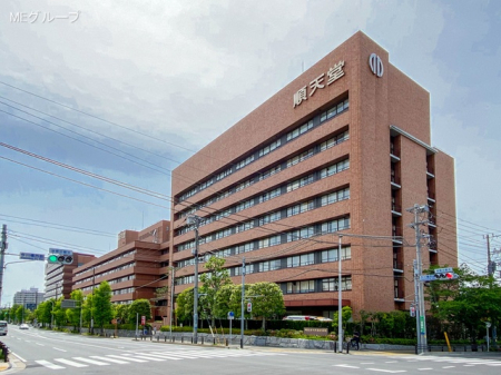 周辺環境　病院 2200m 順天堂大学医学部附属浦安病院