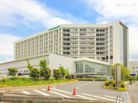 周辺環境　病院 2720m 成田富里徳洲会病院