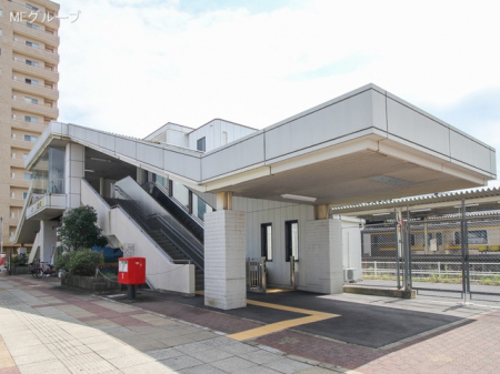 周辺環境　駅 1360m 成田線「佐倉」駅