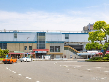 周辺環境　駅 560m 東京地下鉄東西線「南行徳」駅