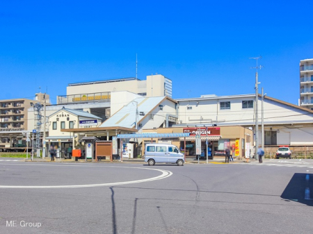 周辺環境　駅 380m 京成本線「京成佐倉」駅