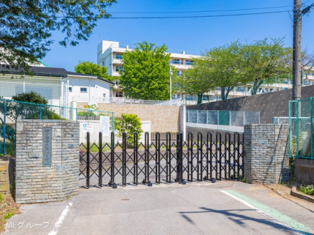 周辺環境　中学校 1760m 鎌ケ谷市立第四中学校
