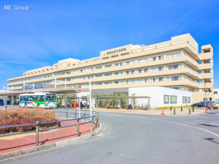 周辺環境　病院 1950m 聖隷佐倉市民病院